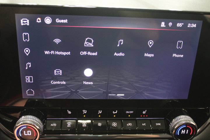 New 2026 GMC Canyon Elevation w/ Convenience Package AWD/4WD image 50