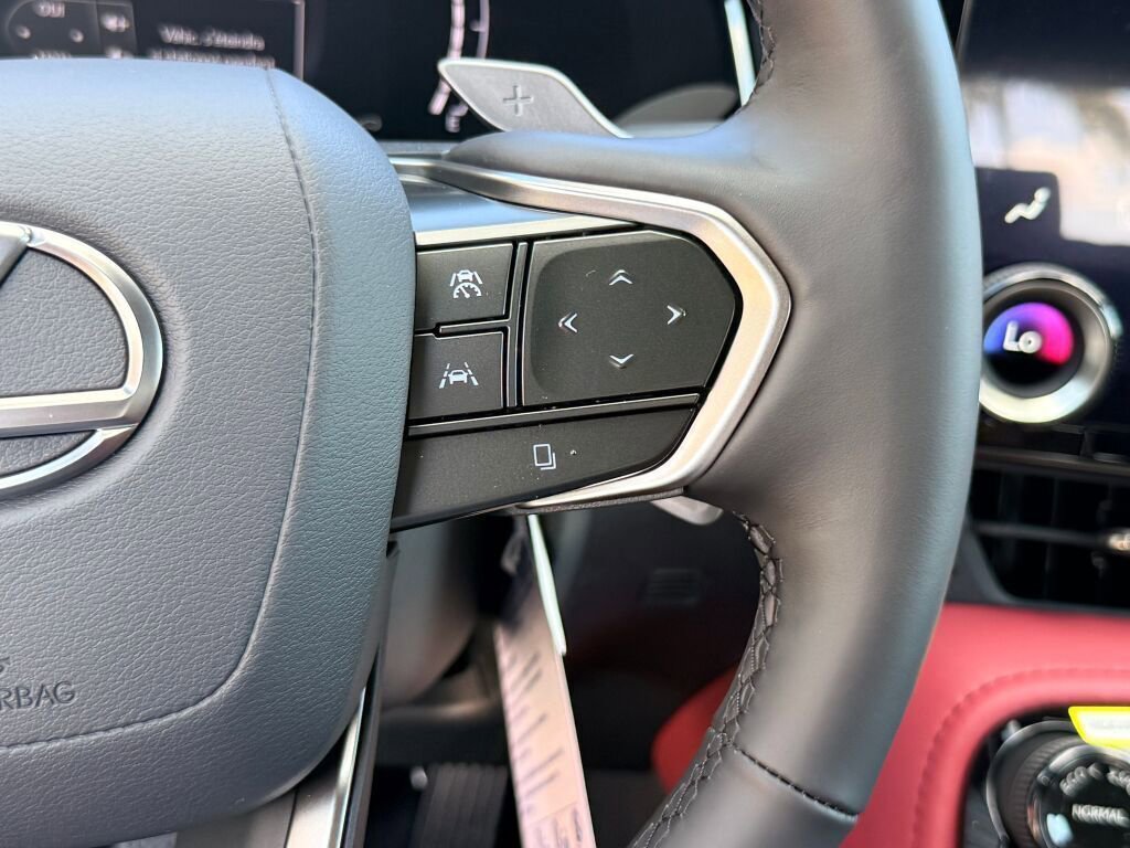 New 2026 Lexus NX 350h AWD w/ Premium Package image 11