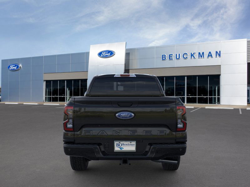 New 2026 Ford Ranger Lariat w/ FX4 Off-Road Package AWD/4WD image 8