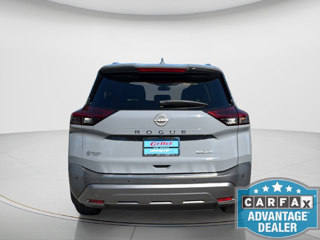 Used 2023 Nissan Rogue SL w/ SL Premium Package AWD/4WD image 7