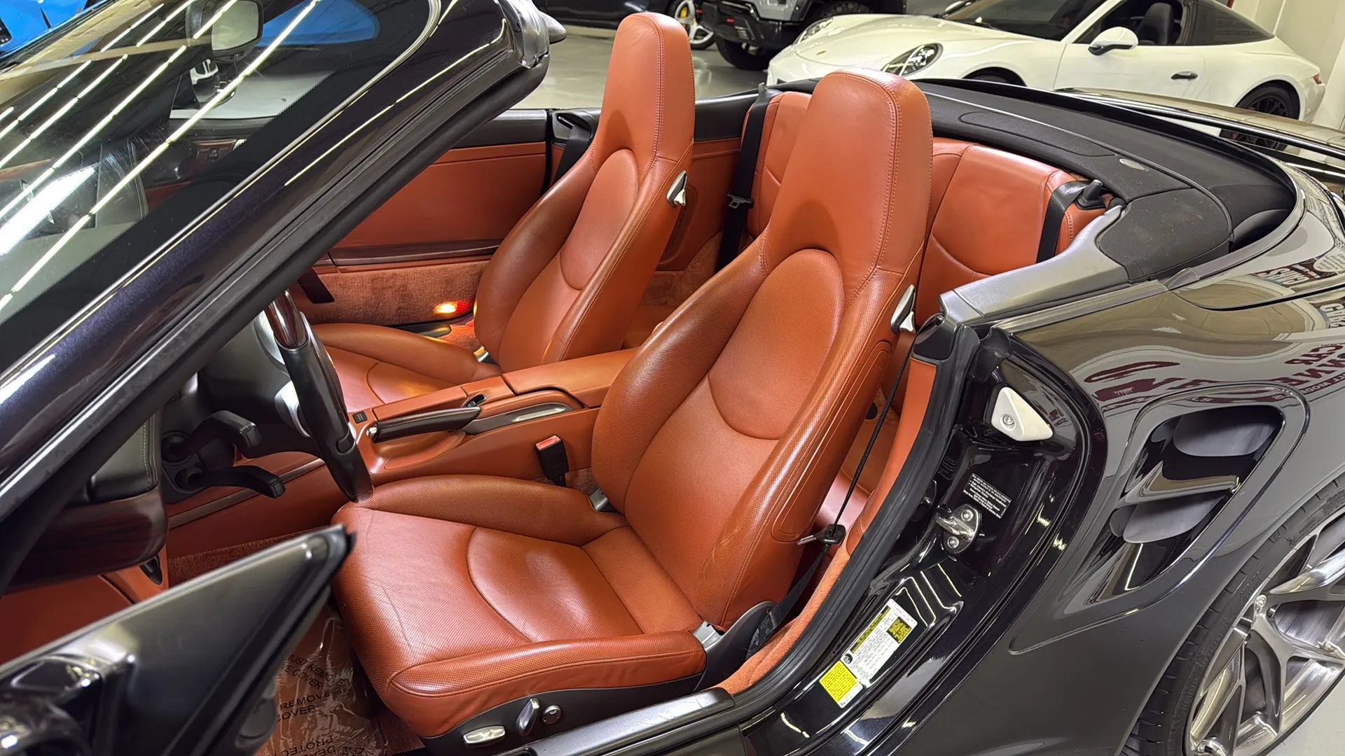 Used 2011 Porsche 911 Turbo S AWD/4WD image 23