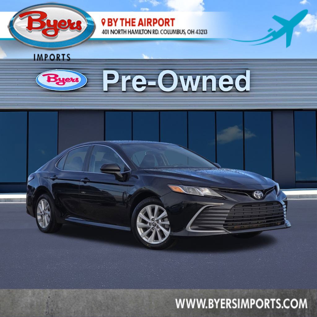 Used 2024 Toyota Camry LE image 1