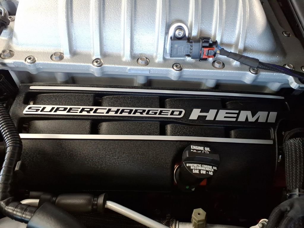 Used 2023 Dodge Challenger SRT Hellcat image 19