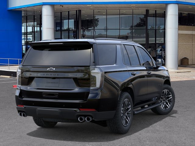 New 2027 Chevrolet Tahoe Z71 w/ Comfort Package AWD/4WD image 4