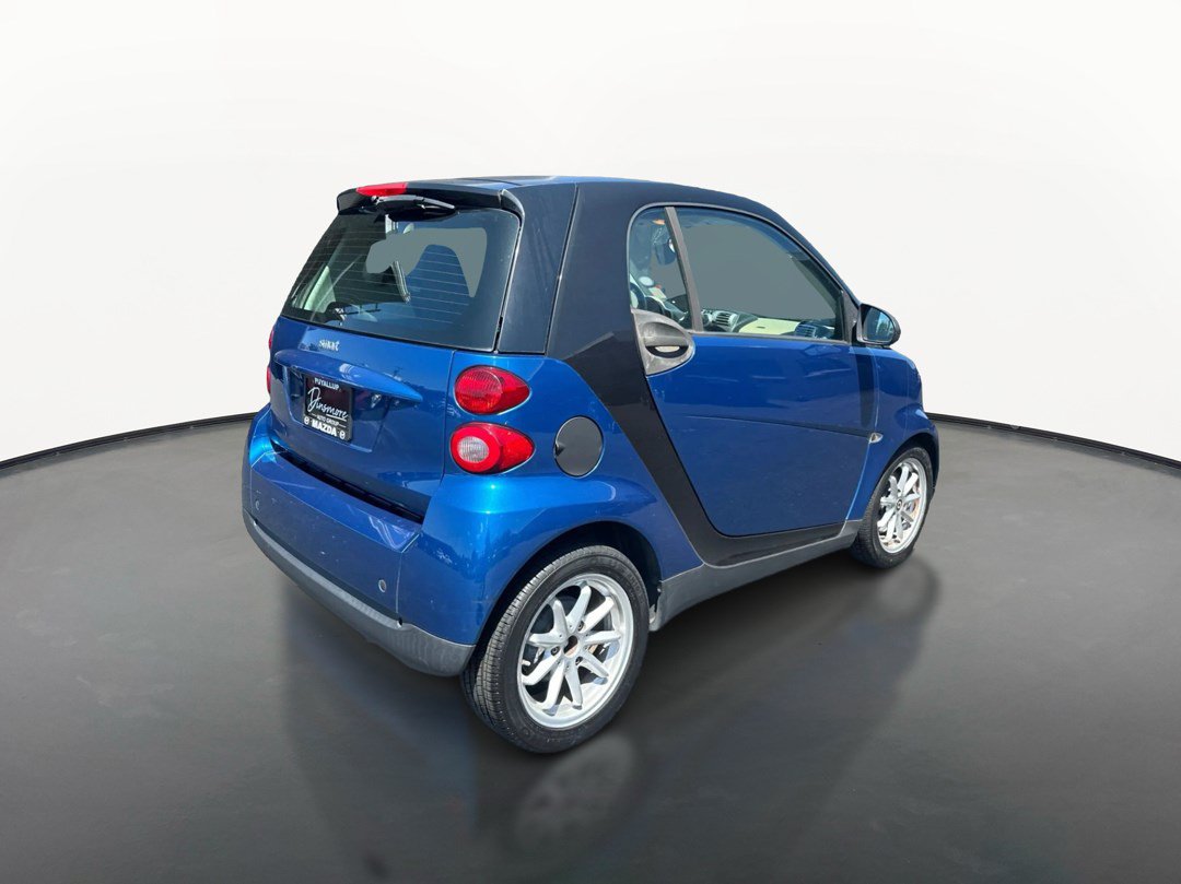 Used 2008 smart fortwo pure RWD image 3