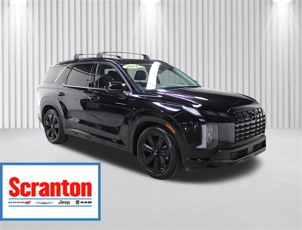 Used 2024 Hyundai Palisade XRT