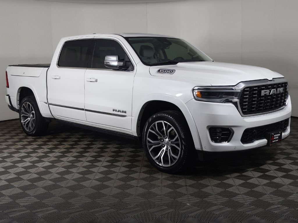 Used 2025 RAM 1500 Tungsten w/ Bed Utility Group AWD/4WD image 60