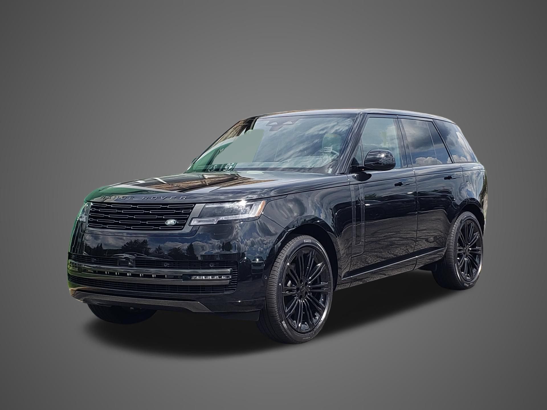 New 2026 Land Rover Range Rover SE