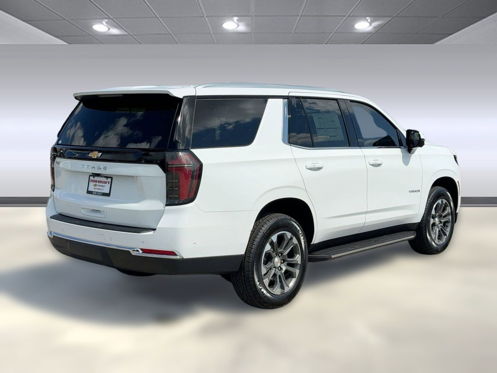New 2026 Chevrolet Tahoe LS image 9