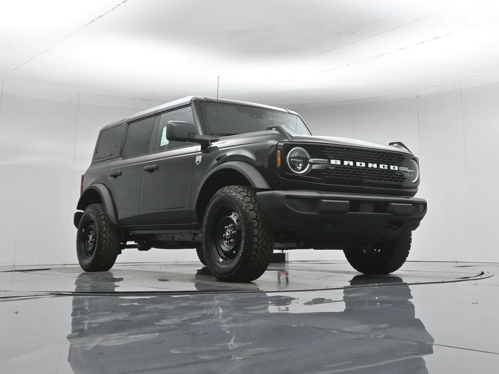 New 2026 Ford Bronco Big Bend AWD/4WD image 50