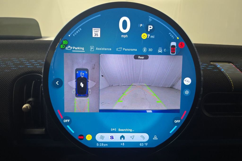 New 2025 MINI Cooper S FWD image 18