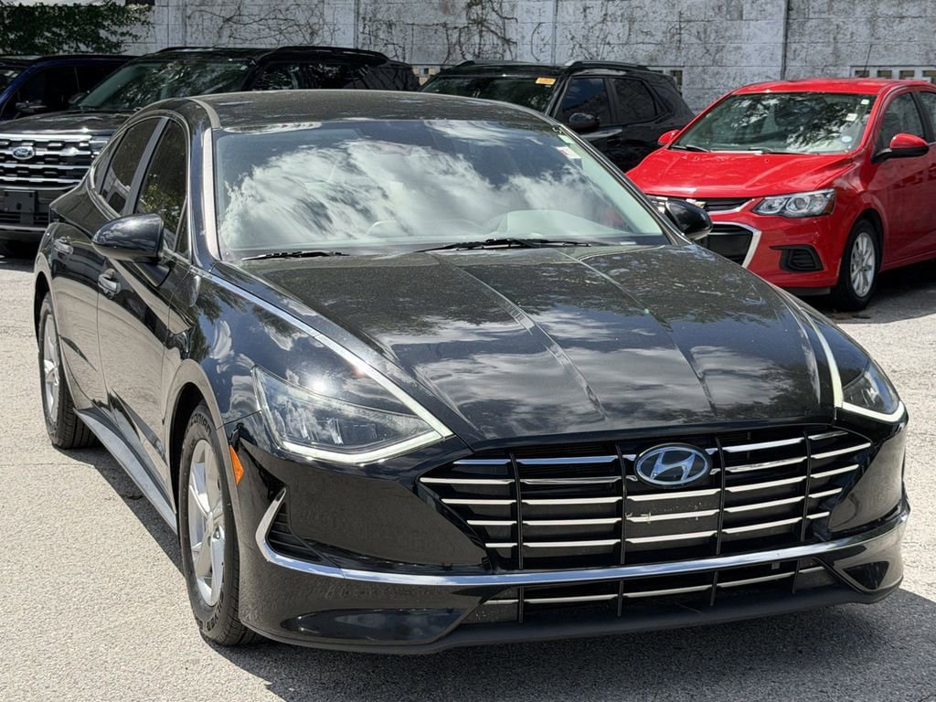 Used 2020 Hyundai Sonata SE