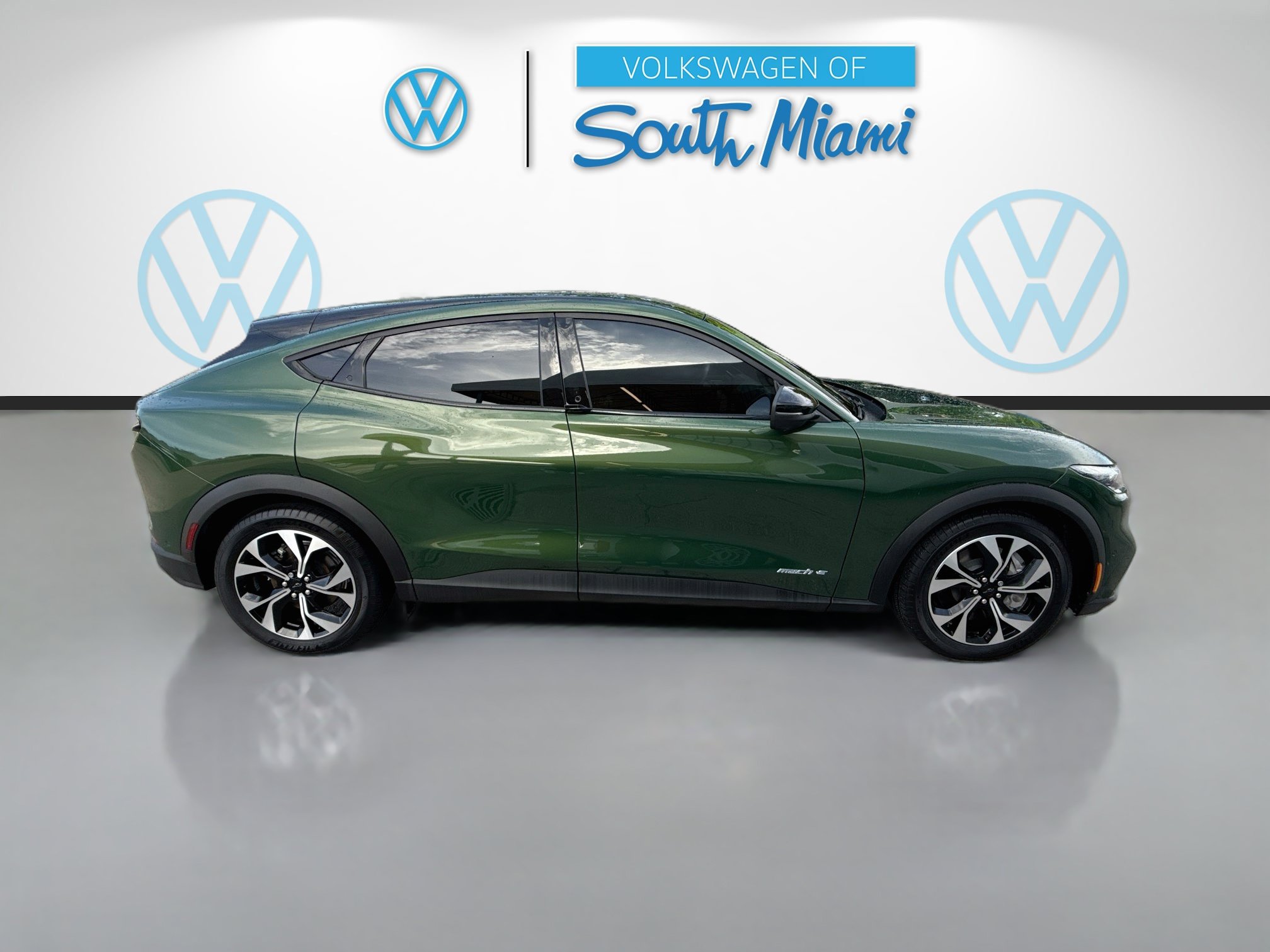 Used 2024 Ford Mustang Mach-E Select RWD image 8