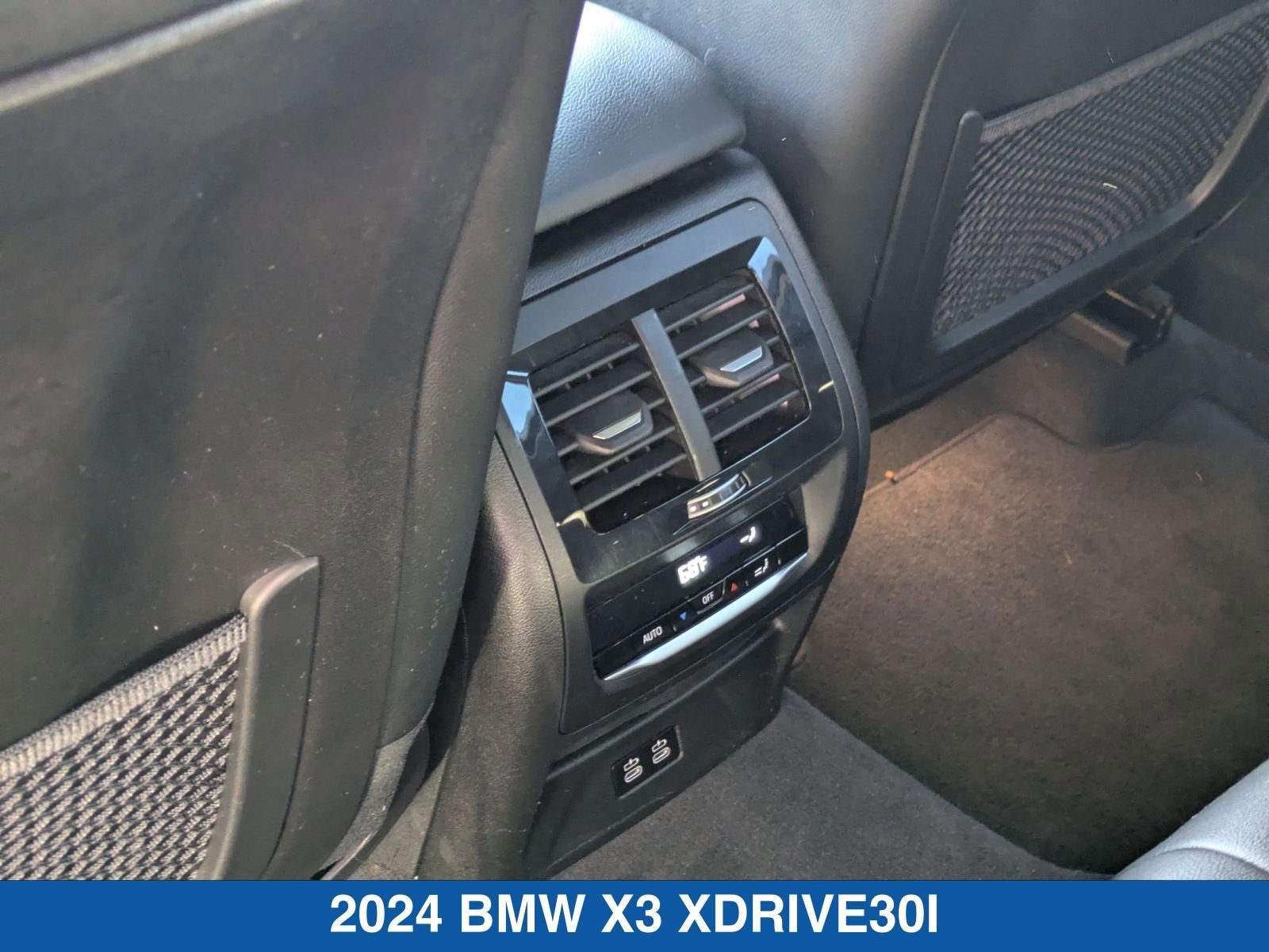 Used 2024 BMW X3 xDrive30i w/ Convenience Package image 32
