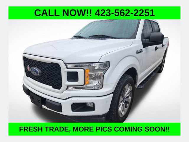 Used 2018 Ford F150 XL w/ Equipment Group 101A Mid
