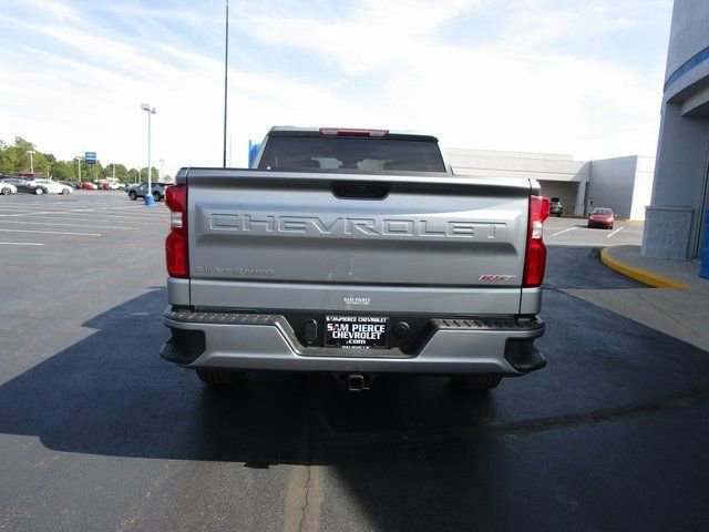 Certified 2023 Chevrolet Silverado 1500 RST w/ Protection Package AWD/4WD image 4