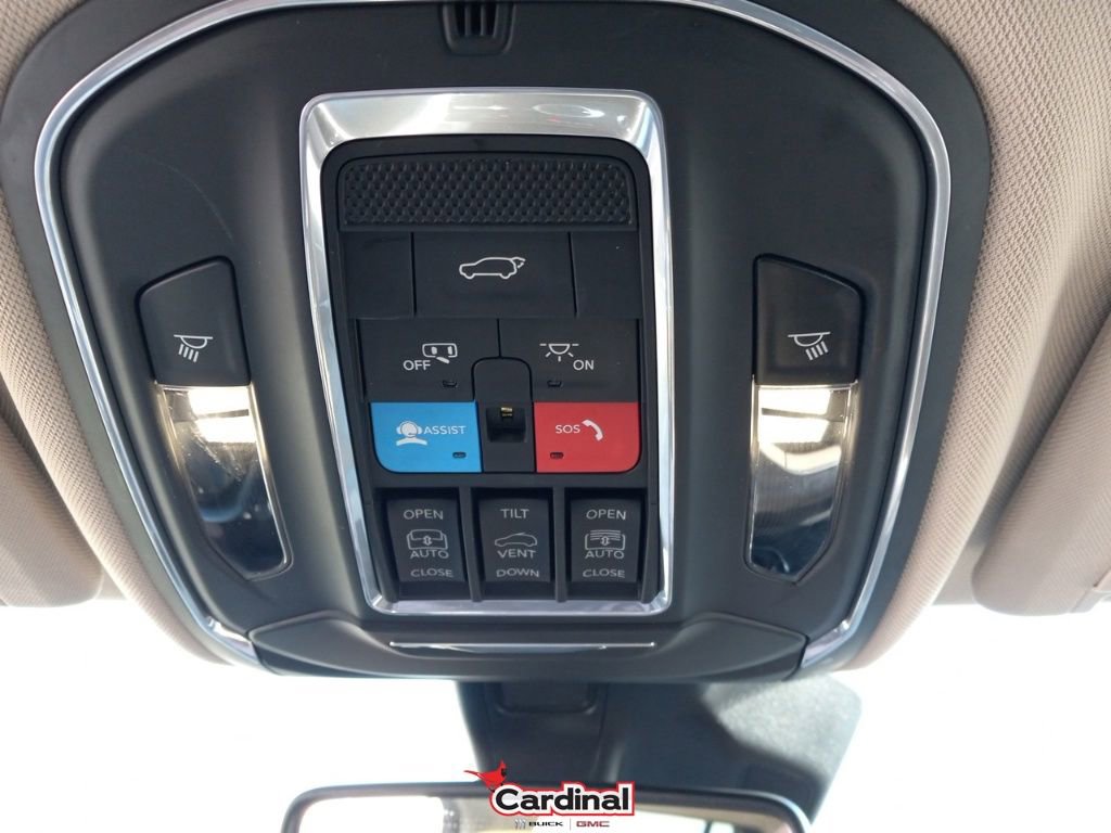 Used 2021 Jeep Grand Cherokee L Limited image 43
