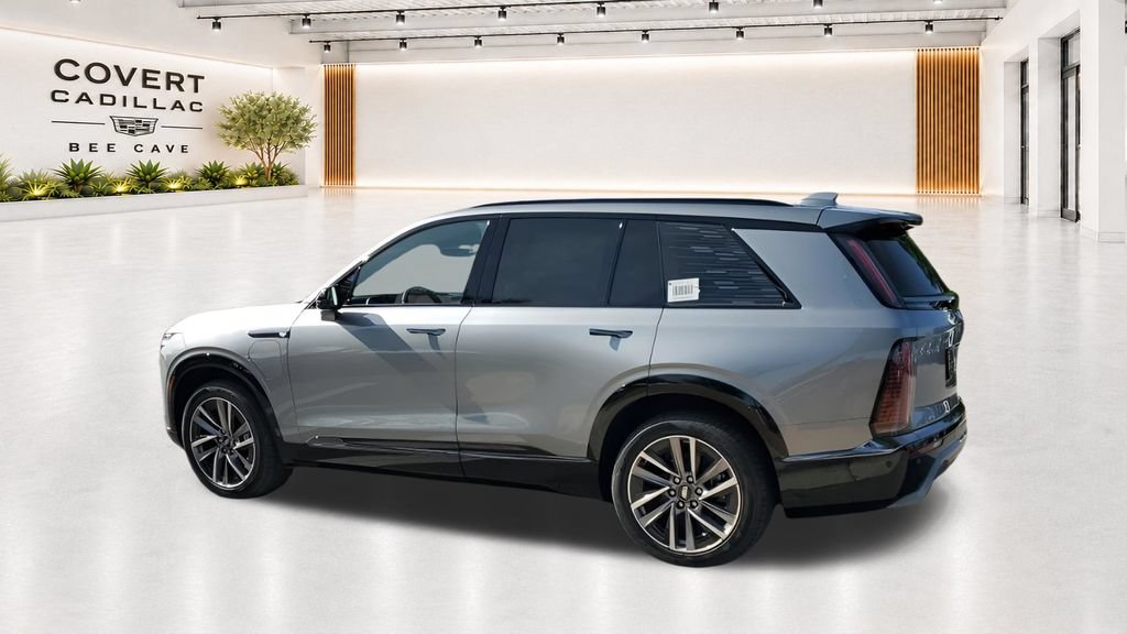 New 2026 Cadillac Vistiq Sport AWD/4WD image 8