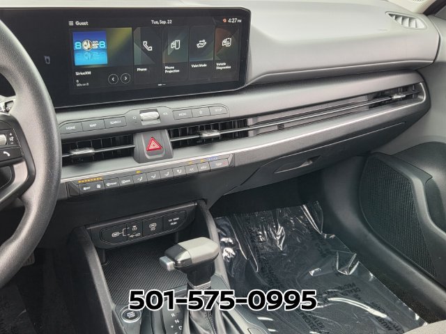 Used 2025 Kia K4 FWD image 24