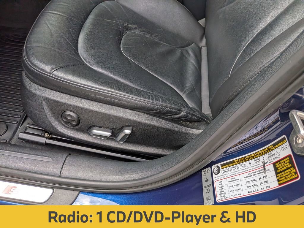 Used 2015 Audi A4 2.0T Premium Plus w/ Technology Package AWD/4WD image 15