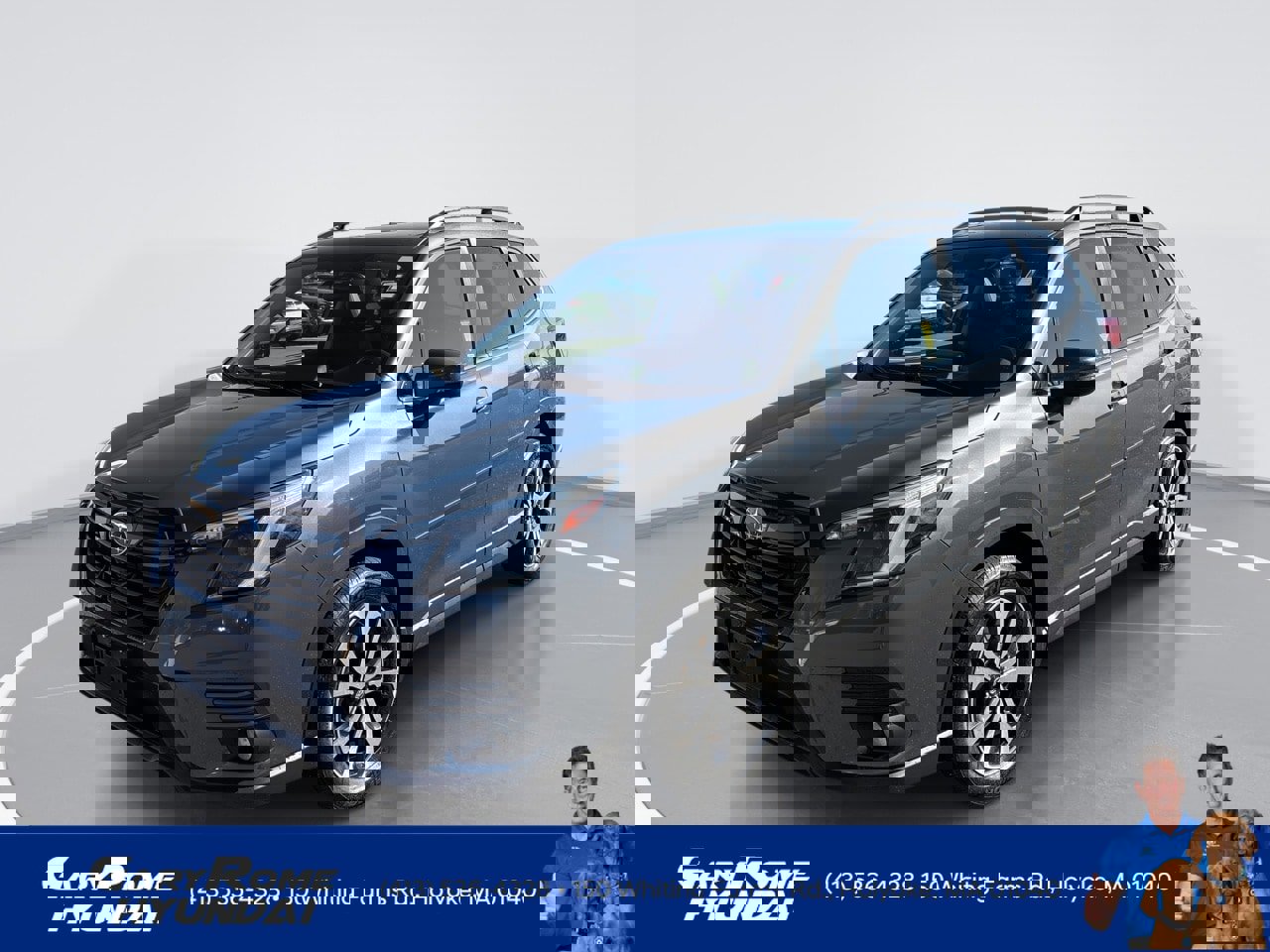 Used 2023 Subaru Forester Limited image 1