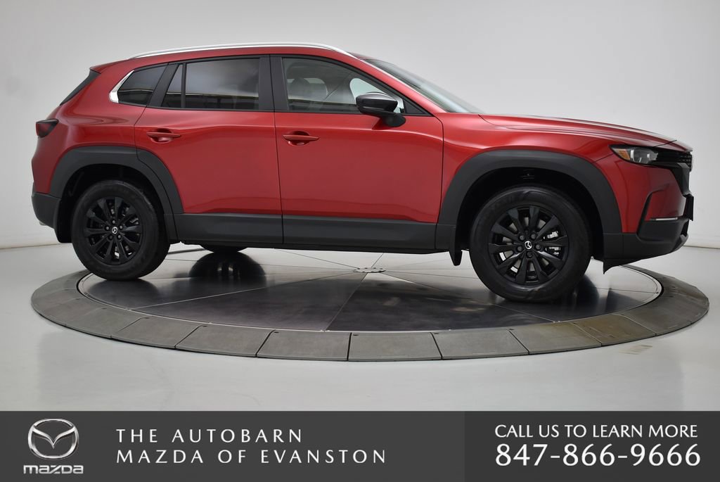 New 2025 MAZDA CX-50 AWD 2.5 S w/ Weather Package image 9