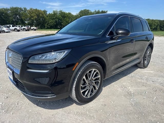 Used 2022 Lincoln Corsair FWD w/ Equipment Group 101A
