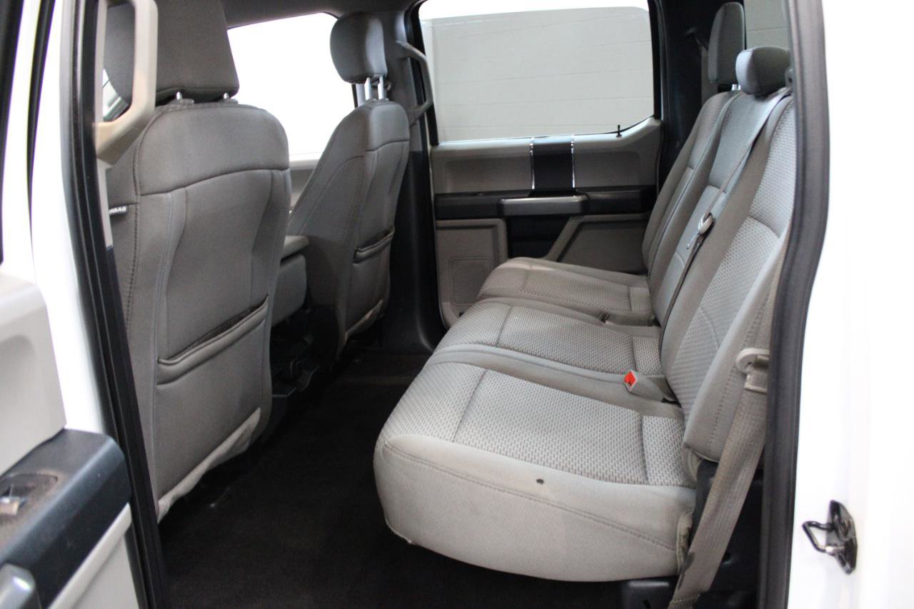 Used 2018 Ford F150 XLT AWD/4WD image 11