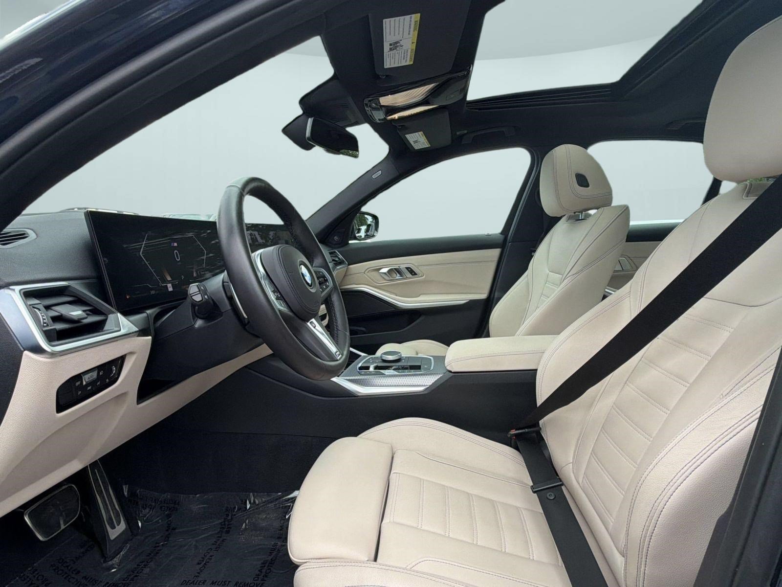 Used 2023 BMW M340i RWD image 5