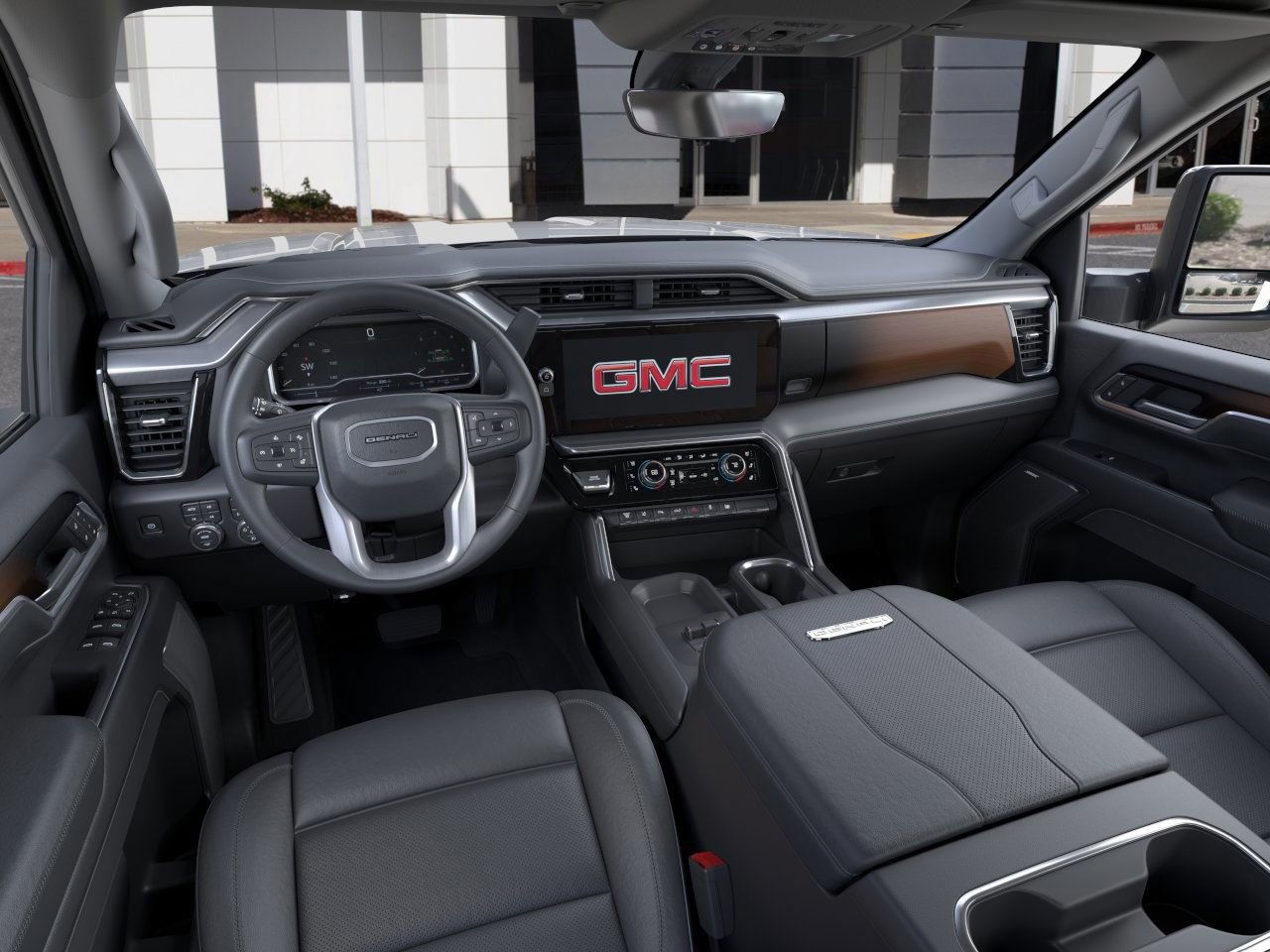 New 2026 GMC Sierra 3500 Denali w/ Denali Reserve Package AWD/4WD image 16