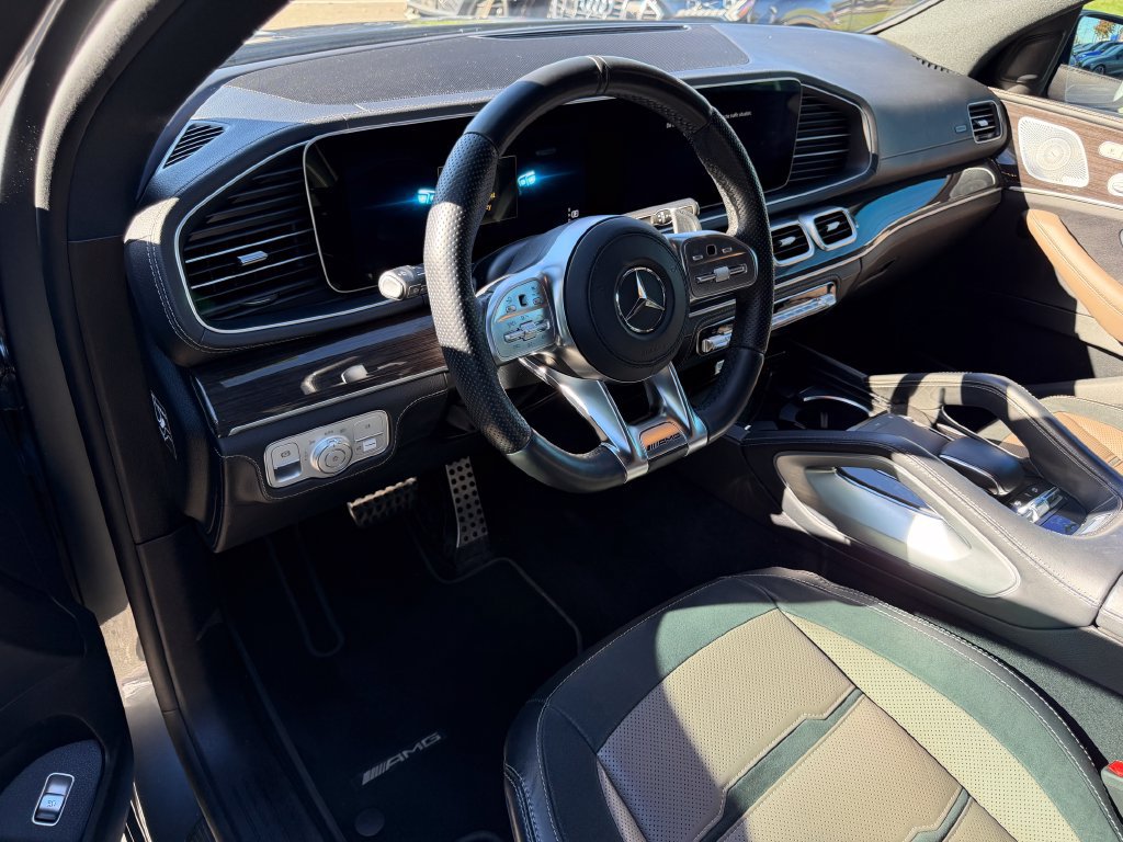 Used 2021 Mercedes-Benz GLE 53 AMG 4MATIC Coupe image 15