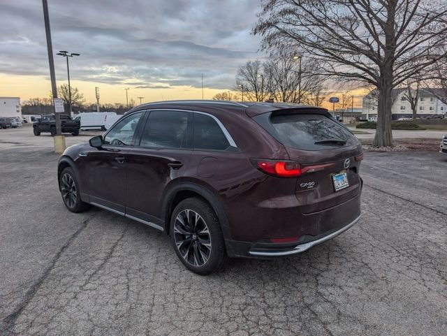 Used 2025 MAZDA CX-90 Plug-In Hybrid w/ Premium Plus image 3