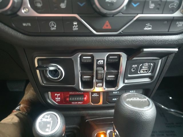 New 2026 Jeep Gladiator Willys image 23