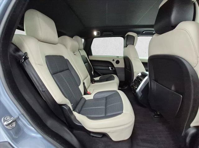 Used 2019 Land Rover Range Rover Sport HSE Dynamic AWD/4WD image 24