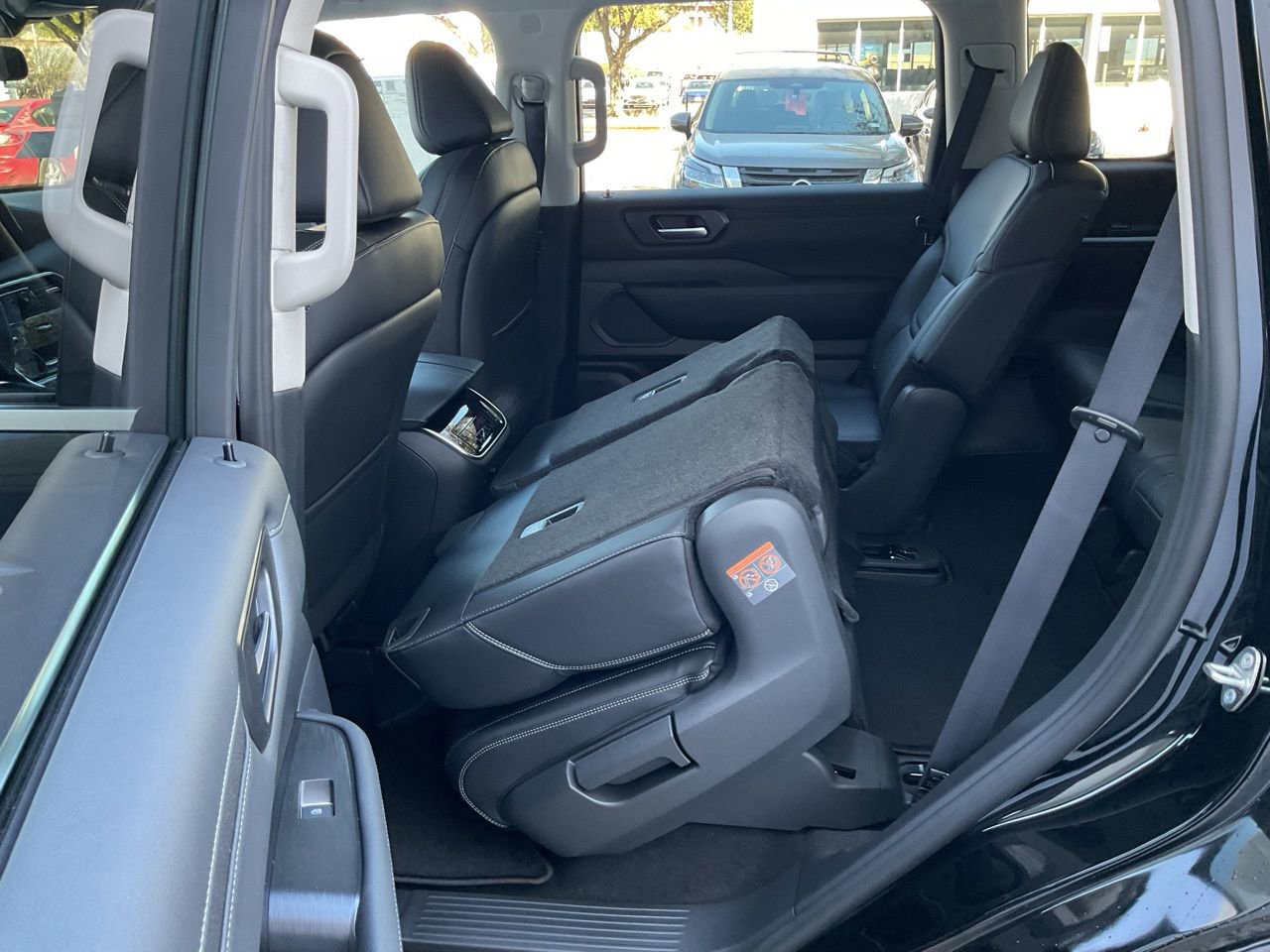 New 2026 Nissan Armada SV image 16