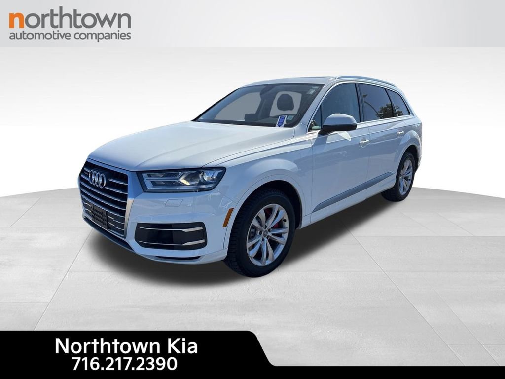 Used 2018 Audi Q7 3.0T Premium Plus
