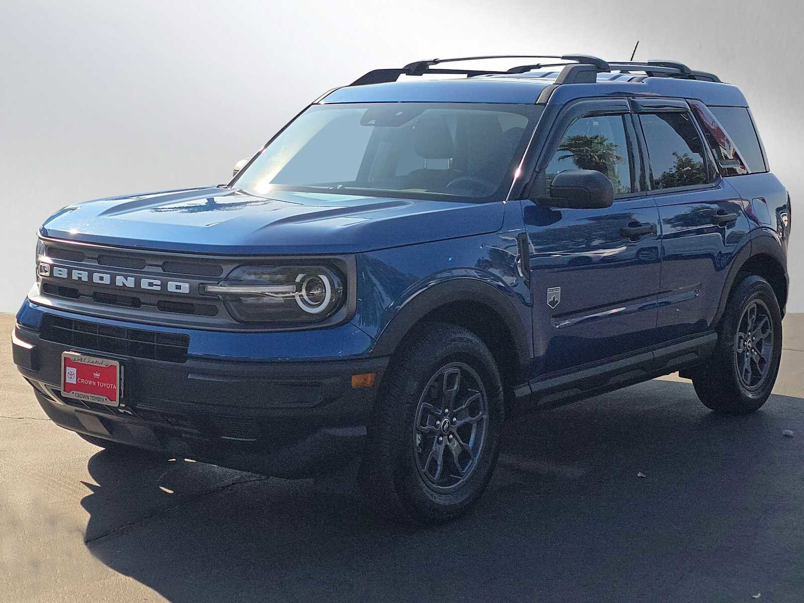 Used 2024 Ford Bronco Sport Big Bend image 7