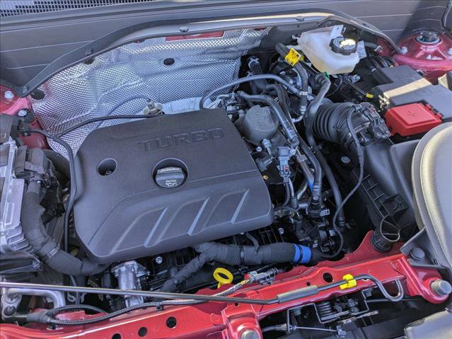 New 2026 Chevrolet TrailBlazer RS w/ Convenience Package image 16