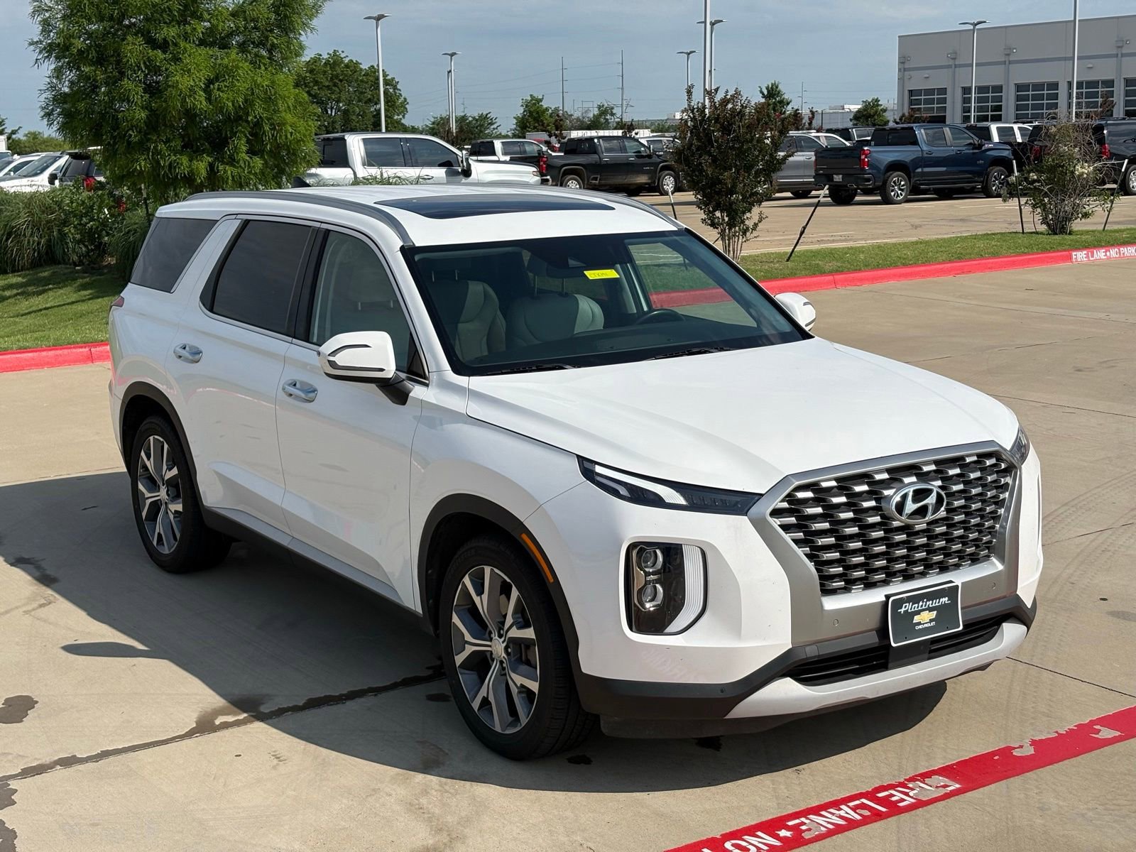 Used 2021 Hyundai Palisade SEL w/ Premium Package FWD image 10