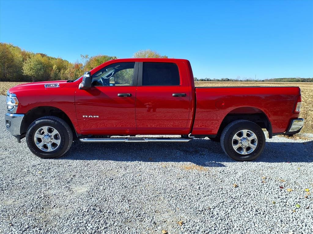 Used 2024 RAM 2500 Big Horn w/ Bed Utility Group image 35