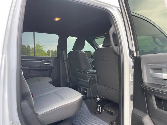Certified 2022 RAM 2500 Big Horn AWD/4WD image 44