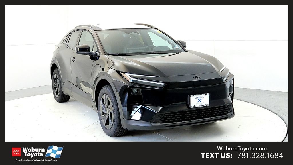 New 2026 Toyota C-HR AWD/4WD image 1