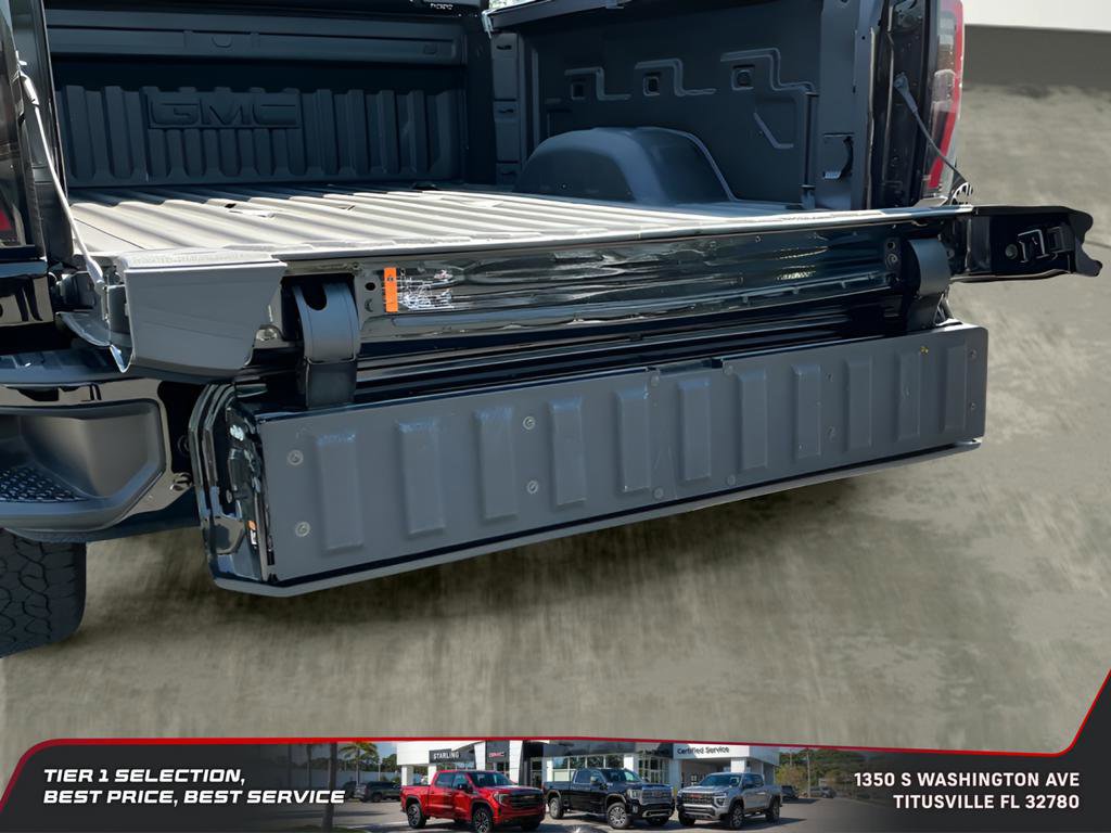 Used 2025 GMC Sierra 2500 AT4 w/ AT4 Premium Plus Package AWD/4WD image 20