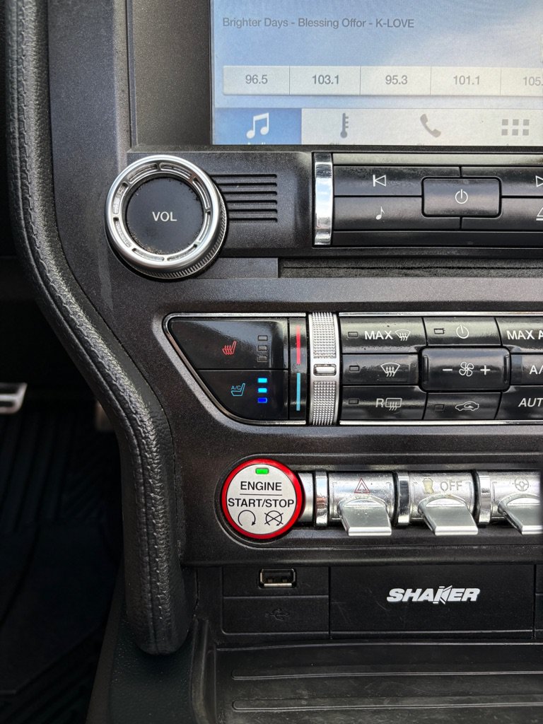 Used 2017 Ford Mustang Premium RWD image 18