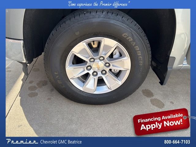 Used 2026 Chevrolet Silverado 1500 LT AWD/4WD image 12