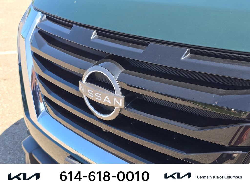 Used 2023 Nissan Pathfinder Platinum AWD/4WD image 13