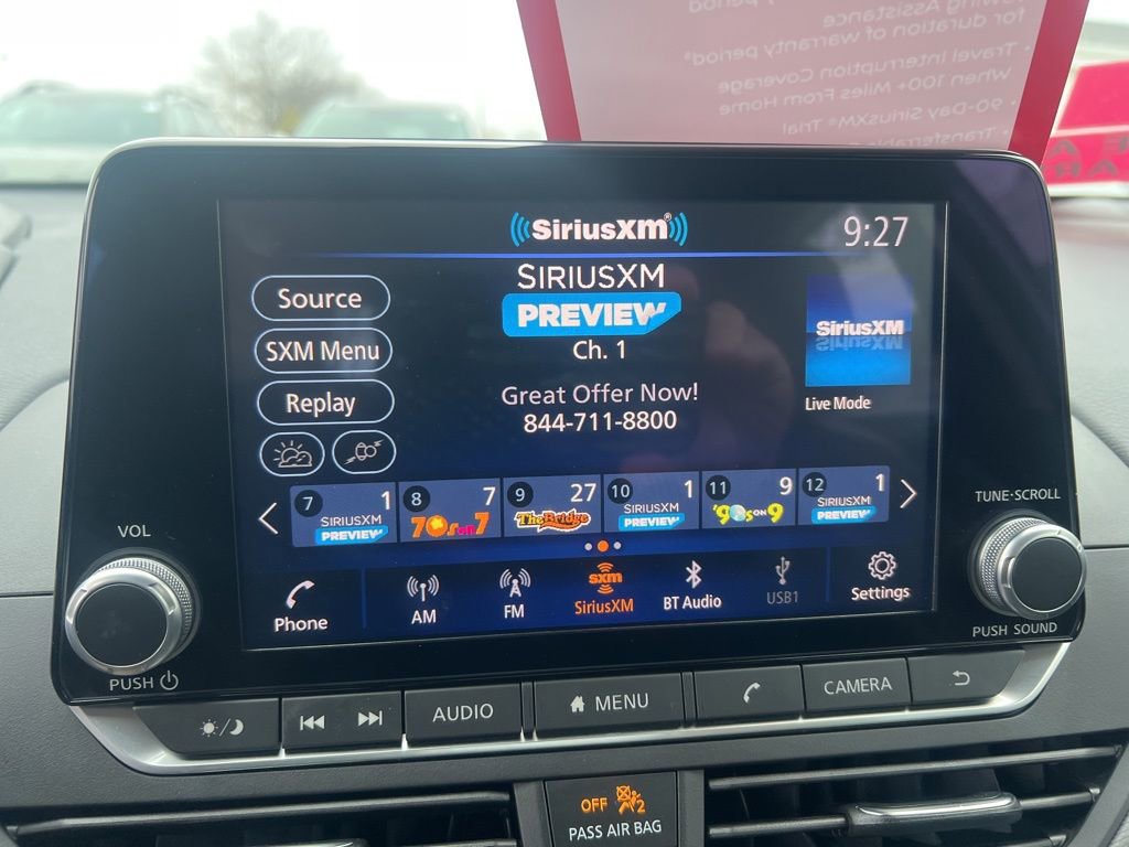 Certified 2023 Nissan Altima 2.5 SR image 50