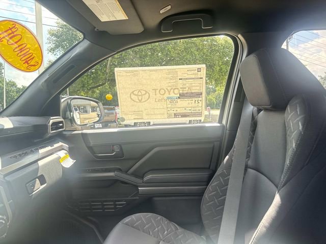 New 2026 Toyota Tacoma SR5 AWD/4WD image 17