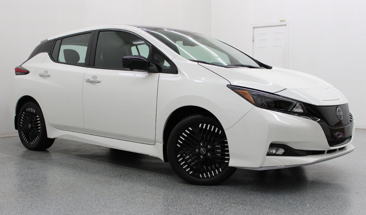 Used 2024 Nissan Leaf SV Plus