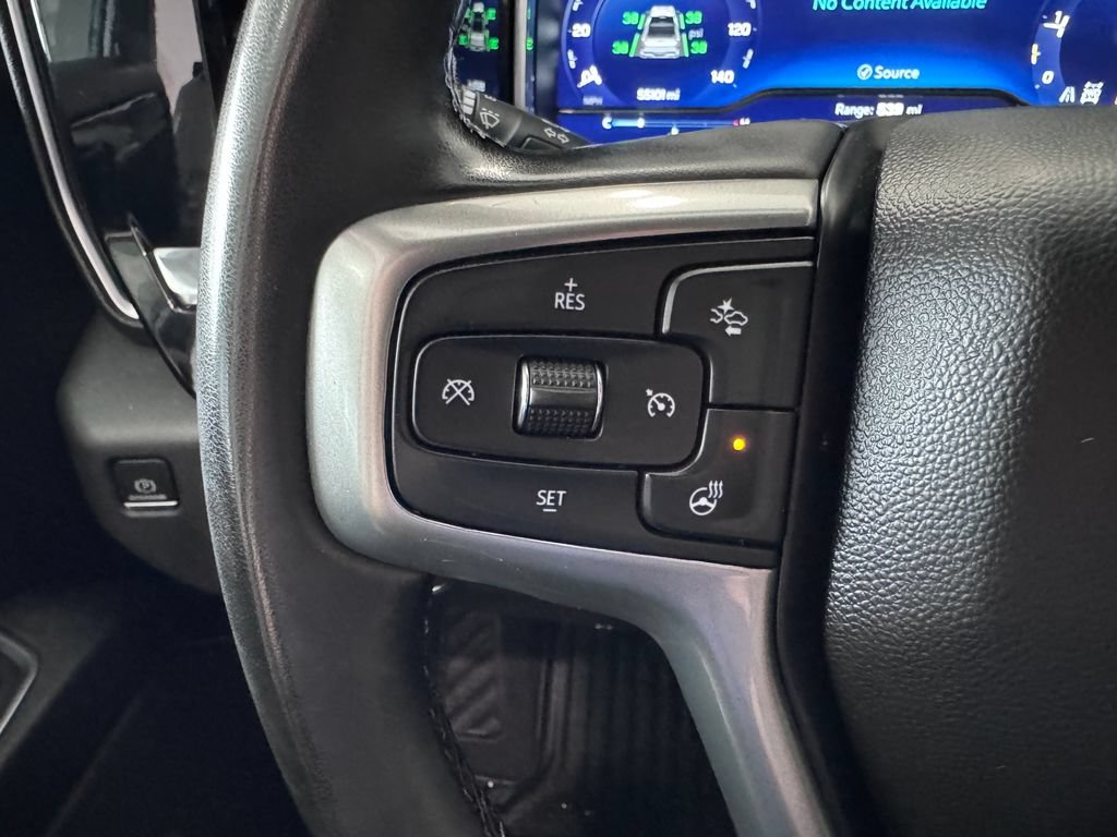 Certified 2023 Chevrolet Silverado 1500 RST AWD/4WD image 13
